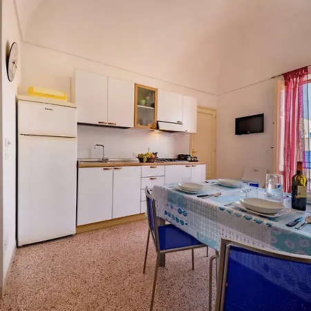 Appartamento Casa Scilocco *