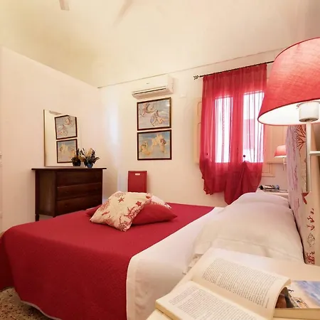 Casa Scilocco アパート