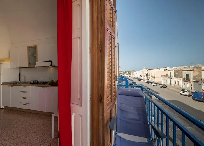 アパート Casa Scilocco *