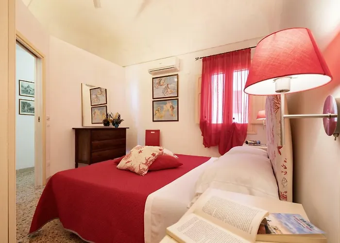 Casa Scilocco アパート