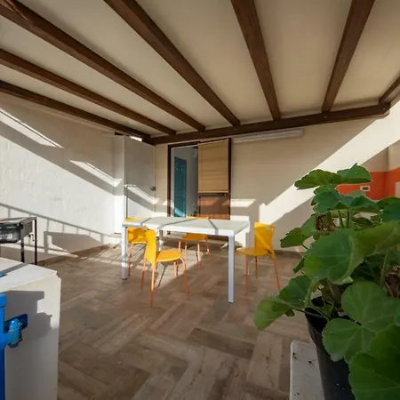 Casa Scilocco * San Vito Lo Capo
