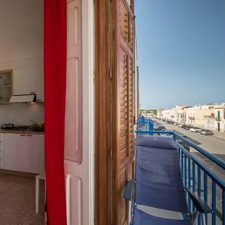 דירה Casa Scilocco *