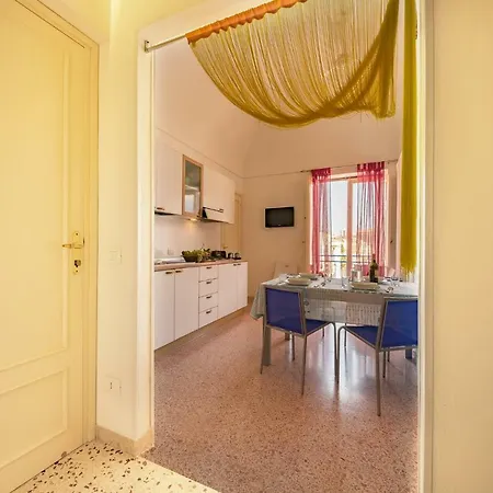 Casa Scilocco סן ויטו לו קאפו