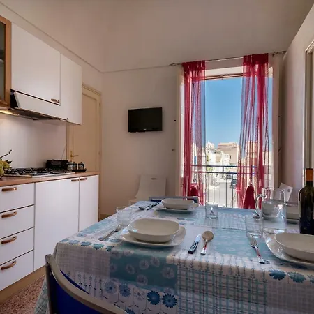 דירה Casa Scilocco *