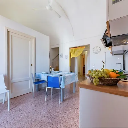 דירה Casa Scilocco