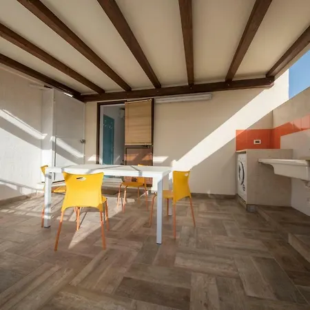 Casa Scilocco Apartment